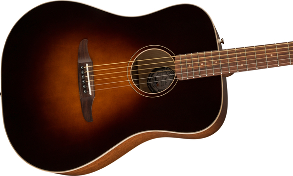 Fender Redondo Classic Limited Edition target burst MusiX CH