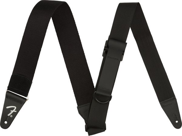 Right Height Rayon Strap (black)