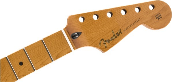 Fender Roasted Maple Stratocaster Neck MN (22 Jumbo frets)