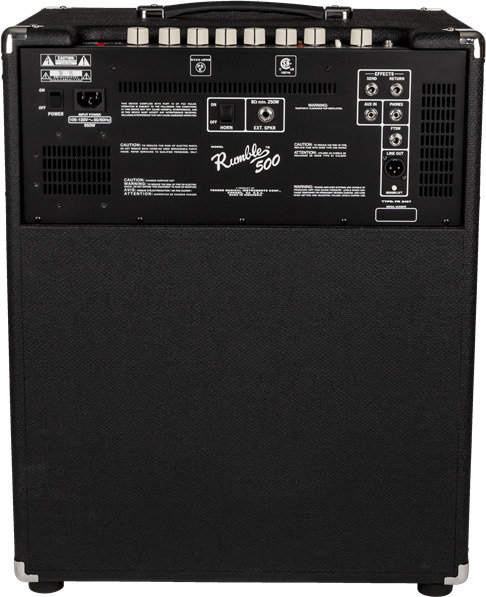 Fender Rumble Combo 500