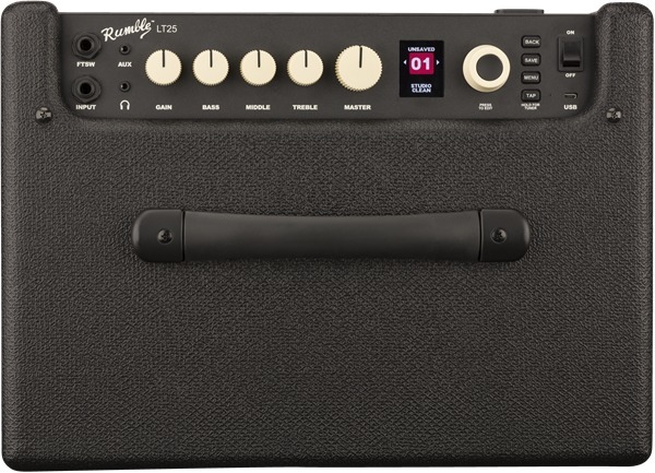 Fender Rumble LT25 230V