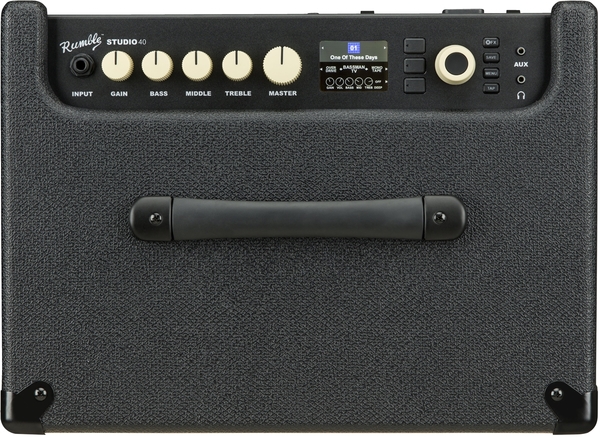 Fender Rumble Studio 40 (1x10')