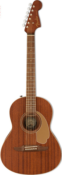 Fender Sonoran Mini (all mahagony)