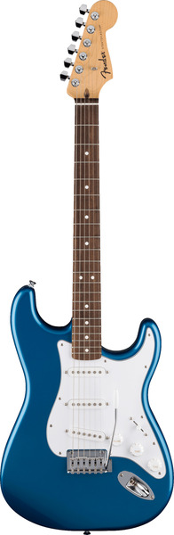 Standard Stratocaster LRL (Aqua Marine Metallic)