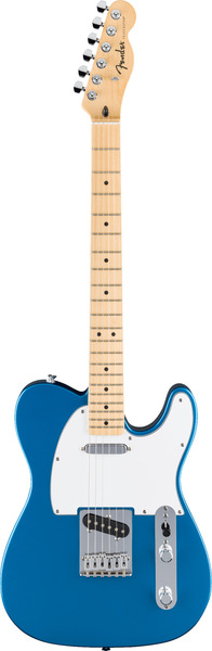 Standard Telecaster MN (Aqua Marine Metallic)