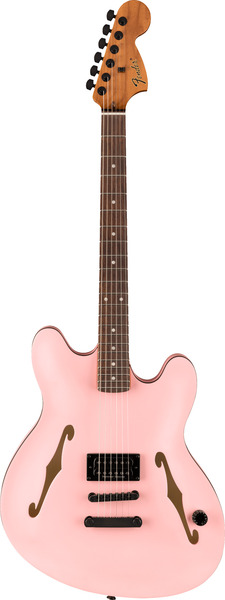 Tom DeLonge Starcaster (satin shell pink)