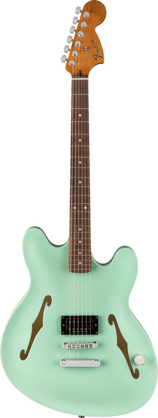 Fender Tom DeLonge Starcaster (satin surf green)