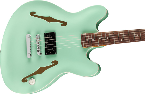 Fender Tom DeLonge Starcaster (satin surf green)