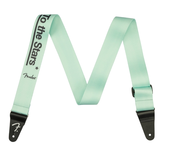 Tom DeLonge To The Stars Straps (surf green)