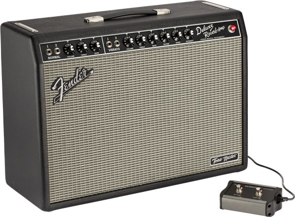 Fender Tone Master Deluxe Reverb