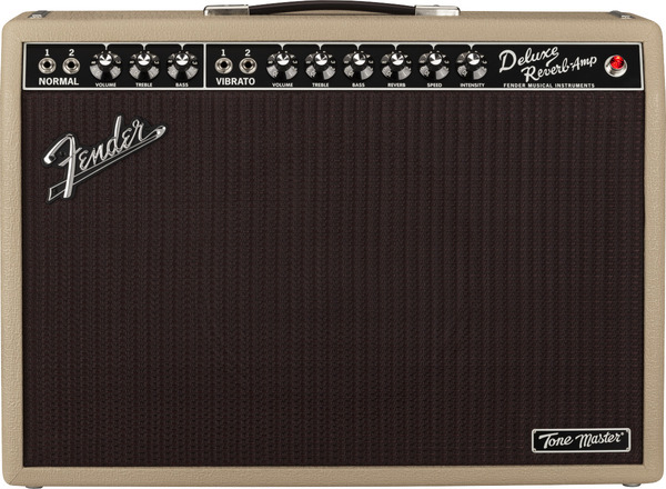 Tone Master Deluxe Reverb (blonde)