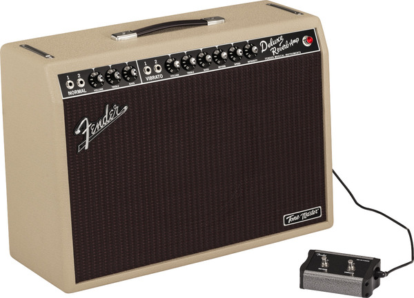 Fender Tone Master Deluxe Reverb (blonde)