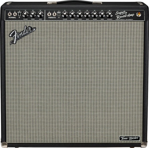 Tone Master Super Reverb
