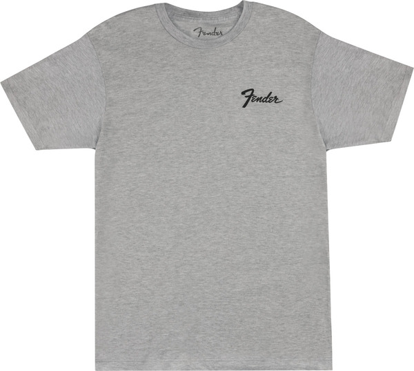Transition Logo Tee (athletic gray / XXL)