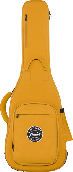 Troubadour Electric Guitar Gig Bag (Buttrescotch)