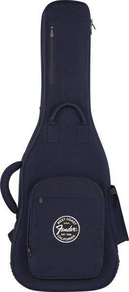 Troubadour Electric Guitar Gig Bag (Navy)