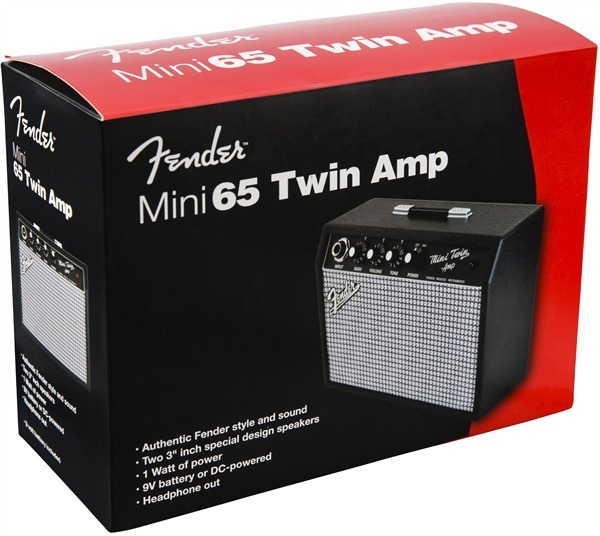 Fender Twin 65 Mini