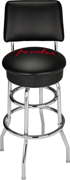 Fender Vegan Leather Barstool 31.5''