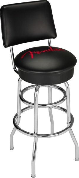 Fender Vegan Leather Barstool 31.5''