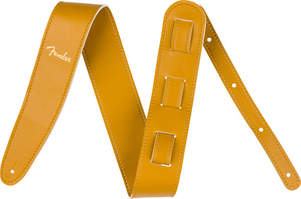 Vegan Leather Strap (butterscotch)