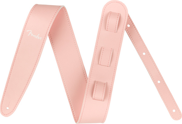 Vegan Leather Strap (shell pink)