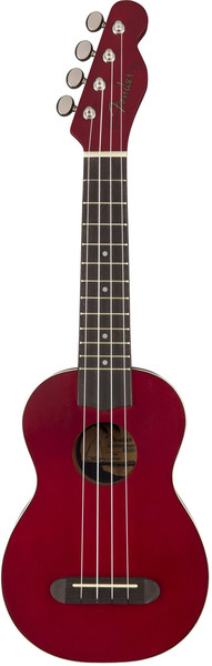 Venice Soprano Uke WN (Cherry)
