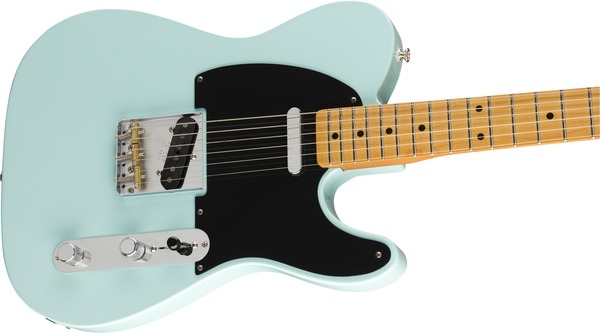 Fender Vintera '50s Telecaster Modified MN (daphne blue)