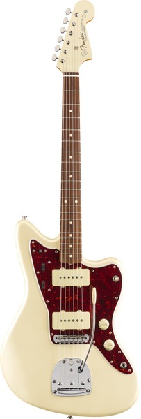 Fender Vintera '60s Jazzmaster PF (olympic white)