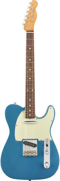 Fender Vintera '60s Telecaster Modified PF (lake placid blue) | MusiX