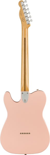 Fender Vintera '70s Telecaster Deluxe Thinline (pink shell)