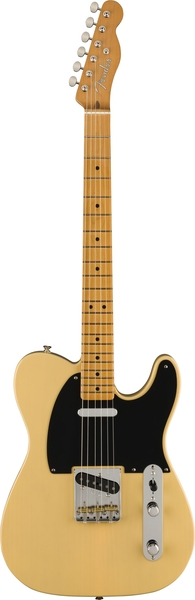 Vintera II 50s Nocaster (blackguard blonde)