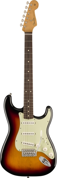 Vintera II 60s Stratocaster (3-color sunburst)