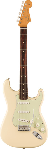 Vintera II 60s Stratocaster (olympic white)