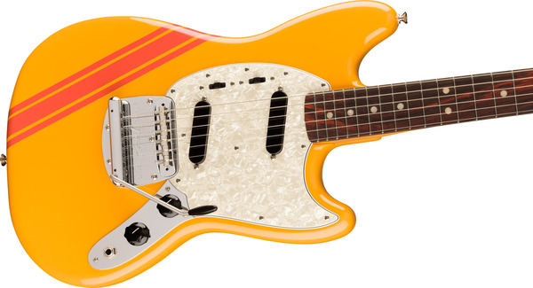 Fender Vintera II 70s Mustang (competition orange)