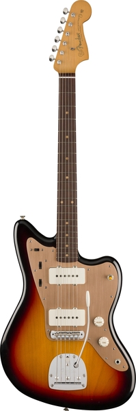 Vintera II Road Worn 50s Jazzmaster (3-Color Sunburst)