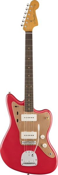 Vintera II Road Worn 50s Jazzmaster (Fiesta Red)