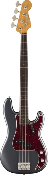 Vintera II Road Worn 60s Precision Bass (Charcoal Frost Metallic)