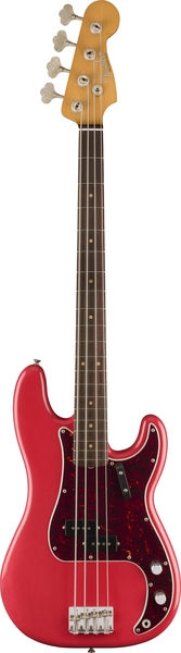 Vintera II Road Worn 60s Precision Bass (Fiesta Red)