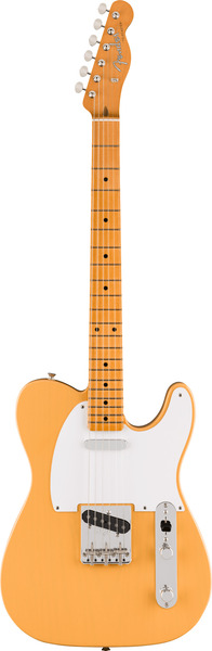 Vintera III Late 50s Telecaster (Butterscotch Blonde)