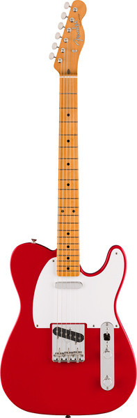 Vintera III Late 50s Telecaster (Dakota Red)