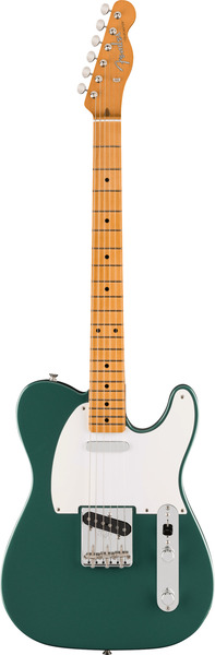 Vintera III Late 50s Telecaster (Sherwood Green Metallic)