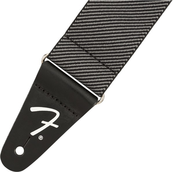 Fender WeighLess Tweed Strap (gray)