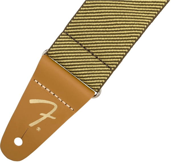 Fender WeighLess Tweed Strap (tweed)