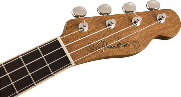 Fender Zuma Concert Ukulele (natural)