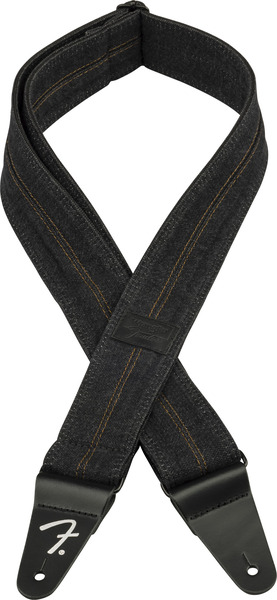 x Wrangler Denim Strap (black)