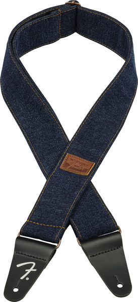 x Wrangler Denim Strap (dark indigo)