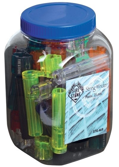 Mechanikendreher F&S (25 pieces / mixed colors)