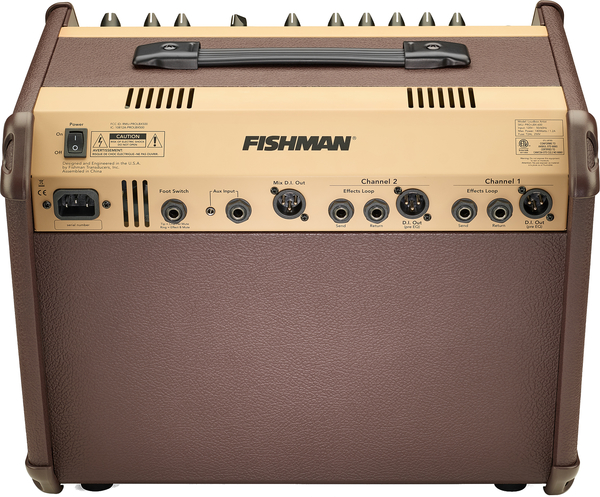 Fishman Loudbox Artist Bluetooth PRO-LBX-600