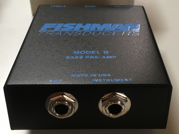 Fishman Modell B