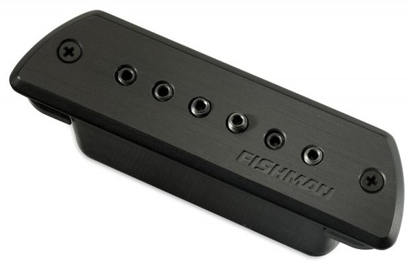 Fishman PRO-BLK-STK / Blackstack Passive Soundhole Pickup